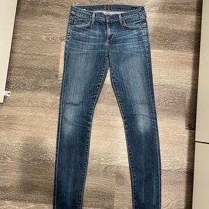 Citizens of humanity jeans